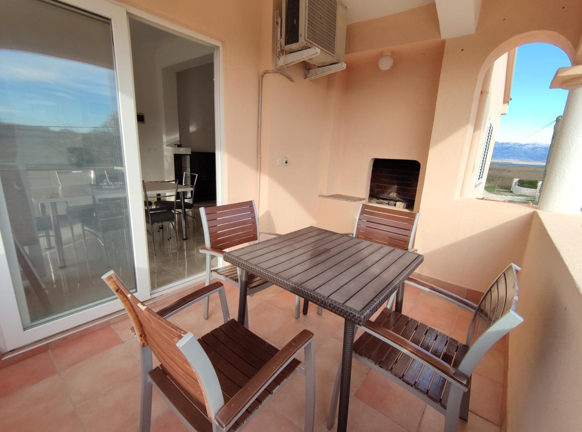Apartments Beba Privlaka  Oda fotoğraf