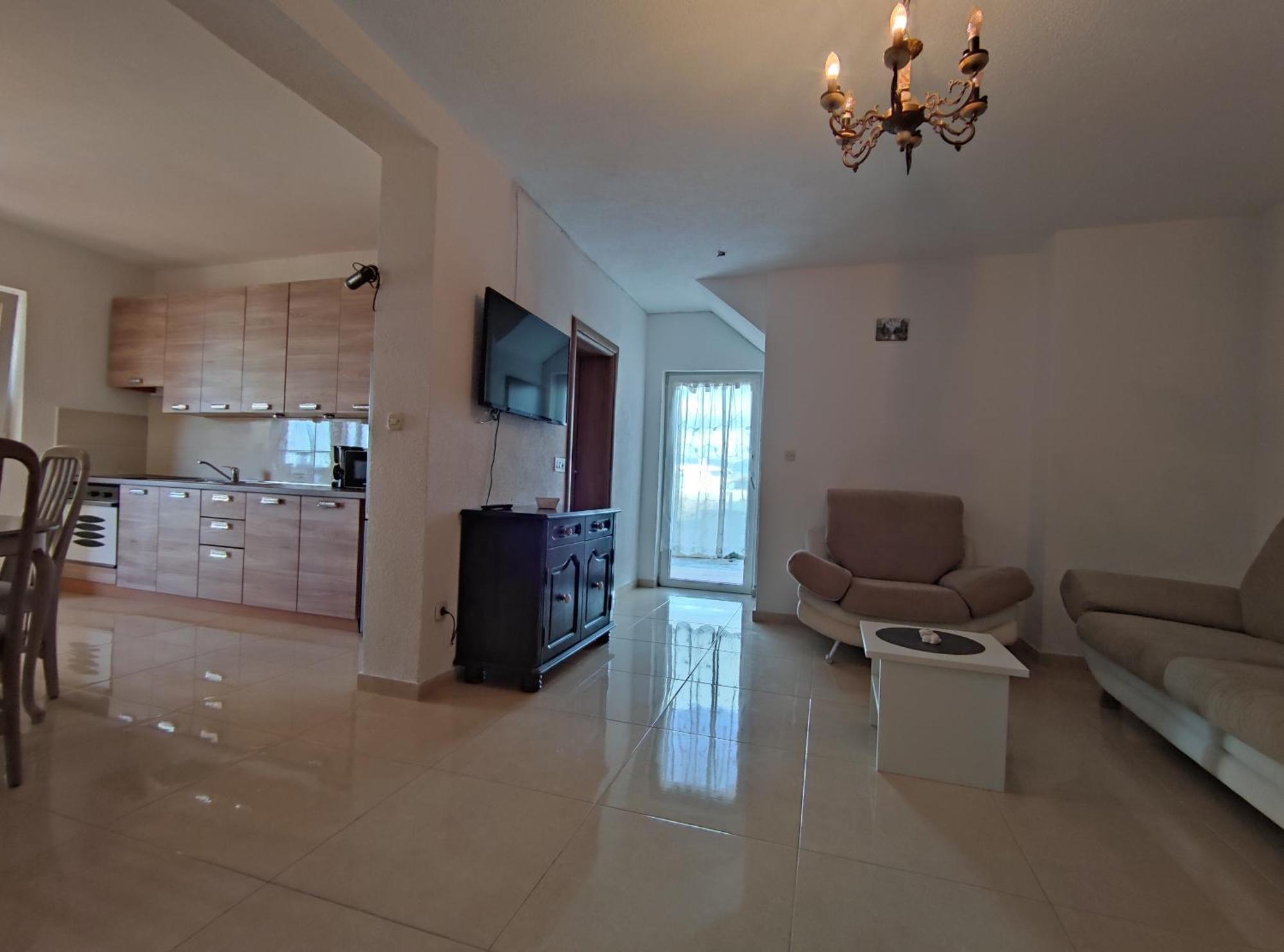 Apartments Beba Privlaka  Oda fotoğraf