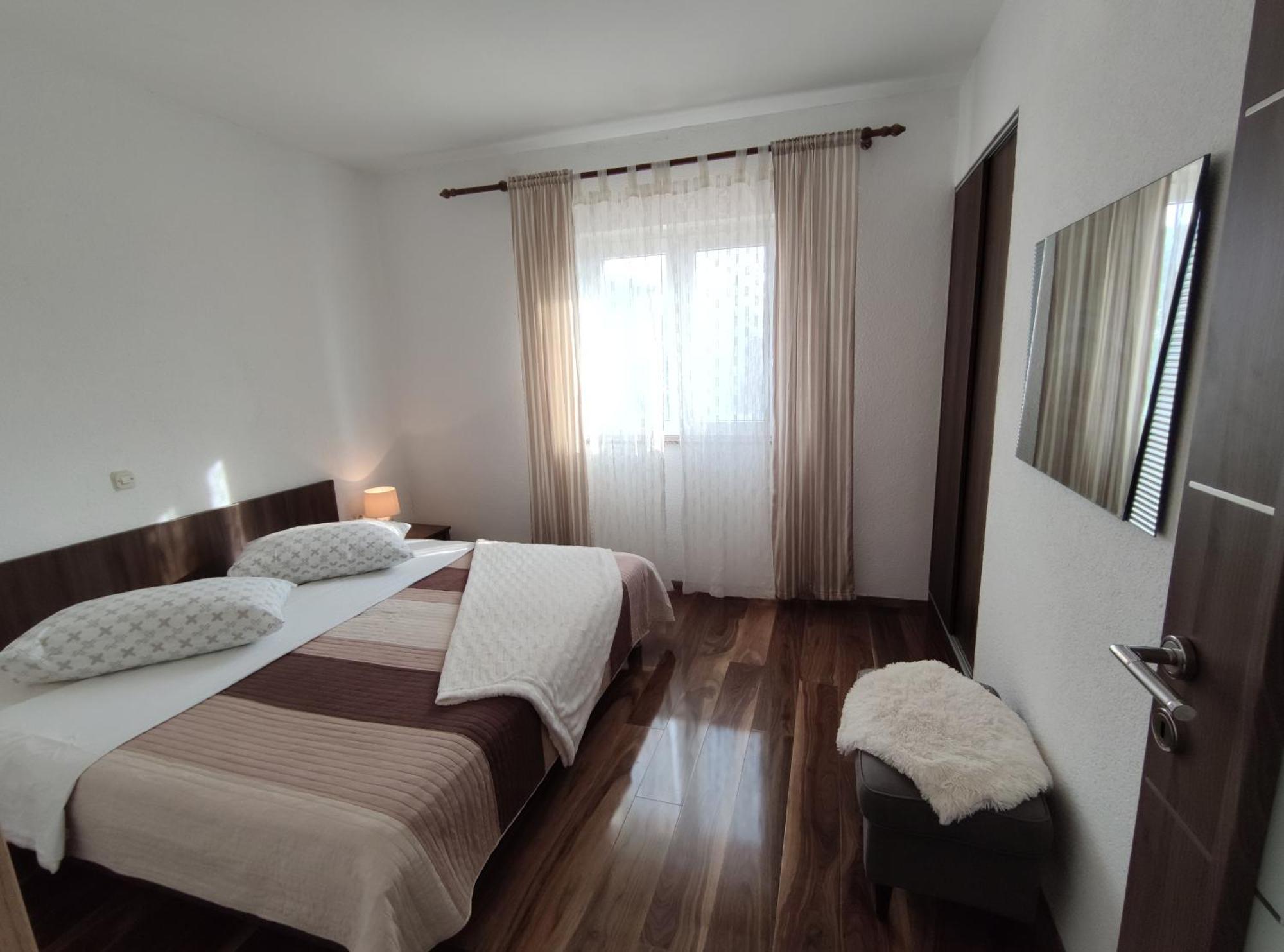 Apartments Beba Privlaka  Oda fotoğraf