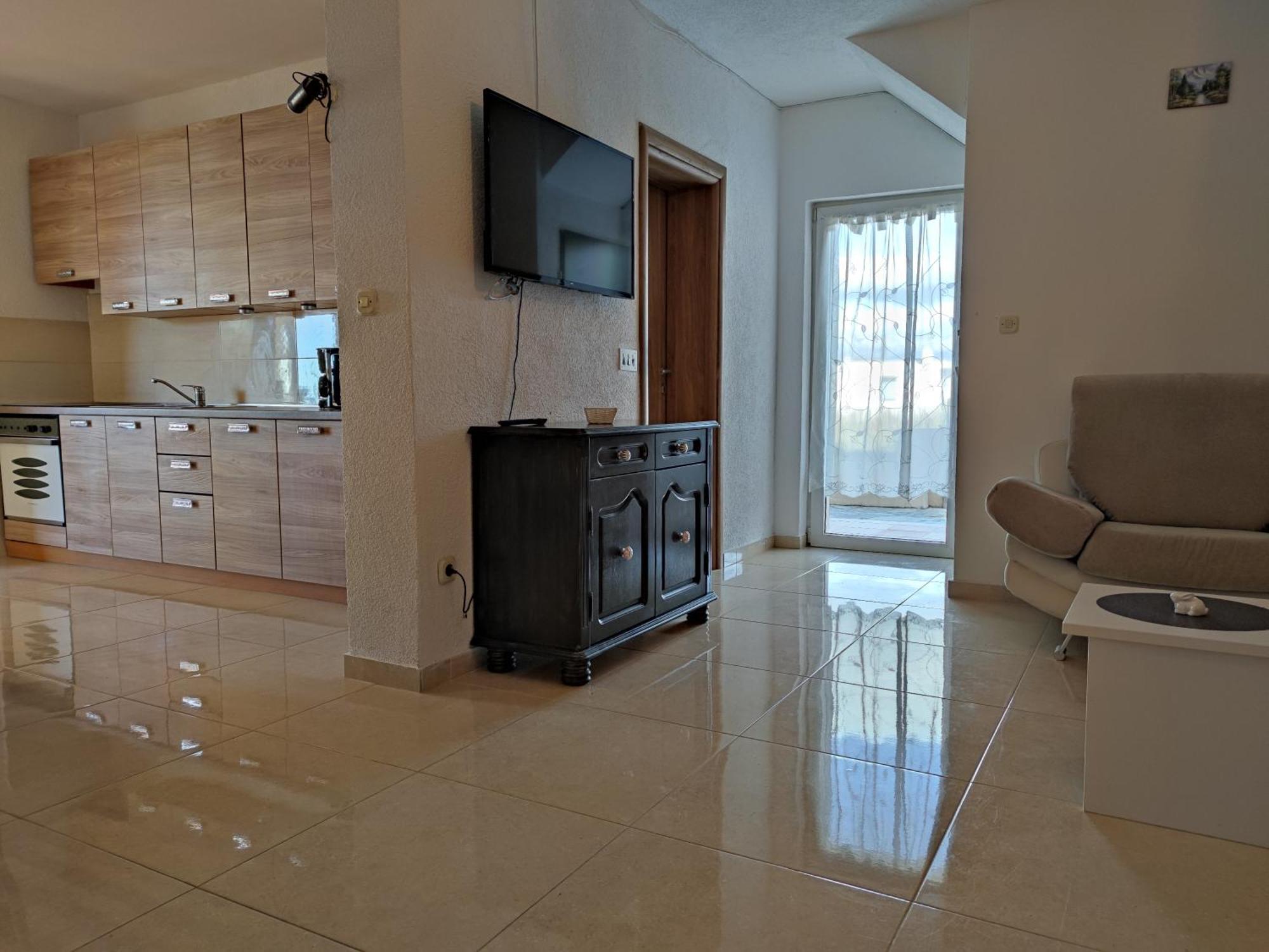 Apartments Beba Privlaka  Oda fotoğraf