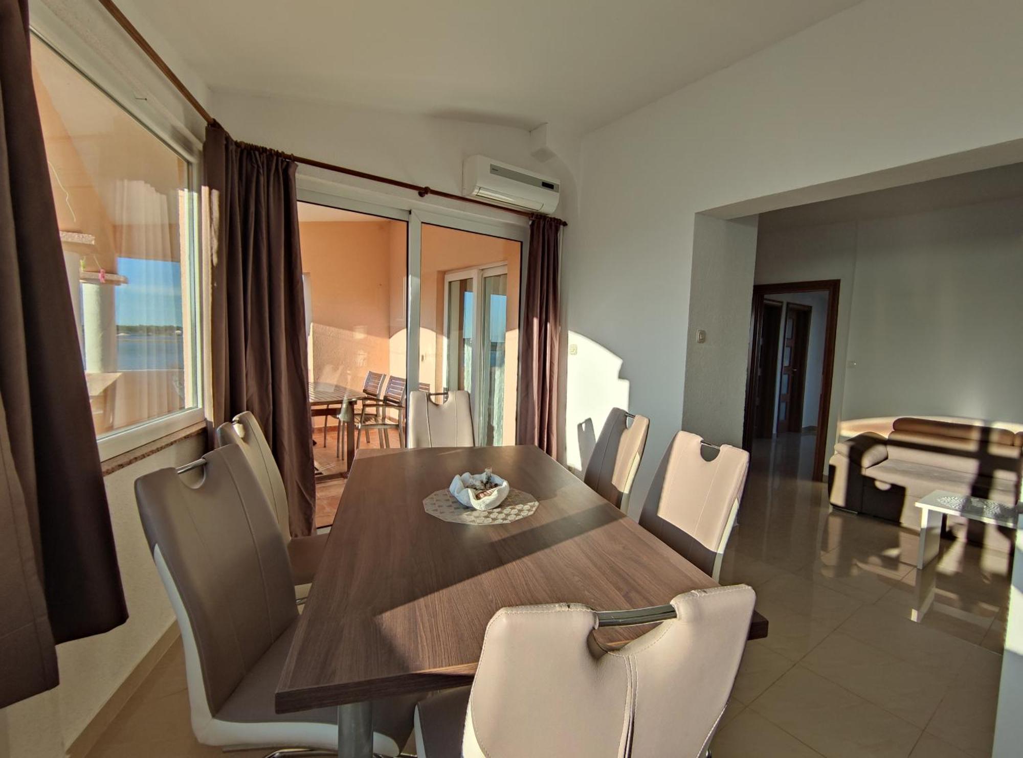 Apartments Beba Privlaka  Oda fotoğraf