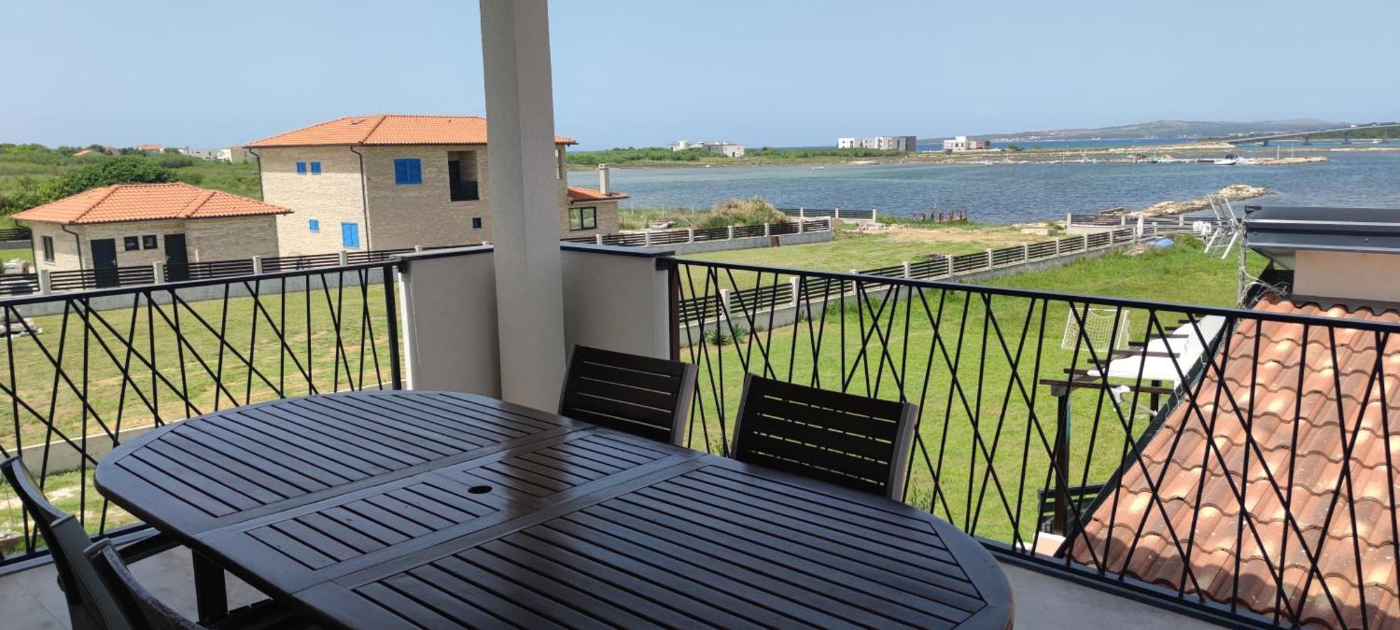 Apartments Beba Privlaka  Dış mekan fotoğraf